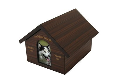 Pet House Urn