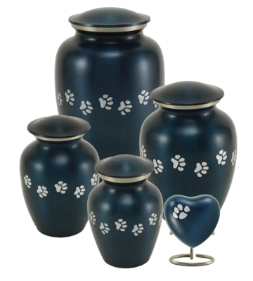 Classic Paw - Blue
